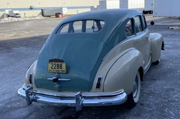 1948 Nash - Image 2 of 6