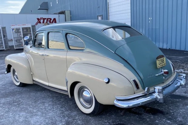 1948 Nash - Image 3 of 6