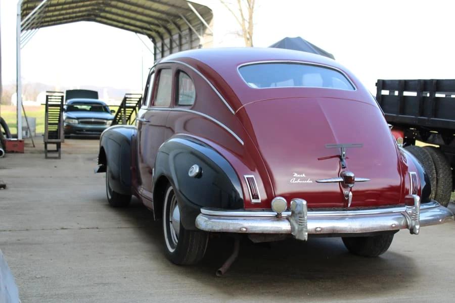 1948 Nash - Image 4 of 8