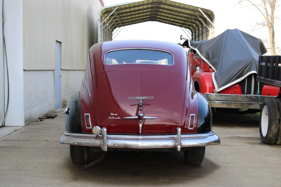 1948 Nash - Image 5 of 8
