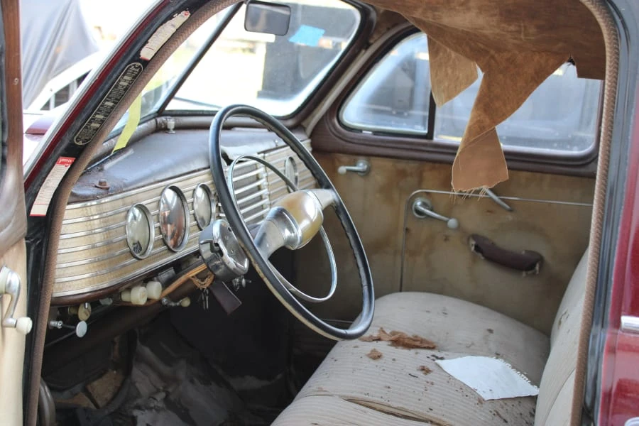 1948 Nash - Image 7 of 8