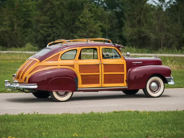 1948 Nash - Image 5 of 31
