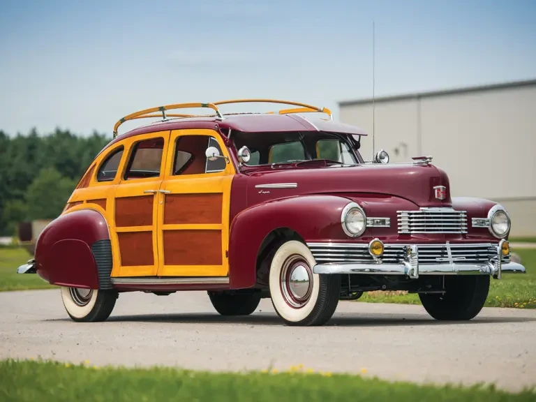 1948 Nash - Image 2 of 31