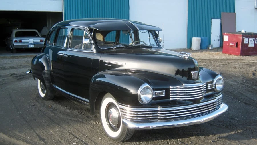1948 Nash - Image 12 of 12