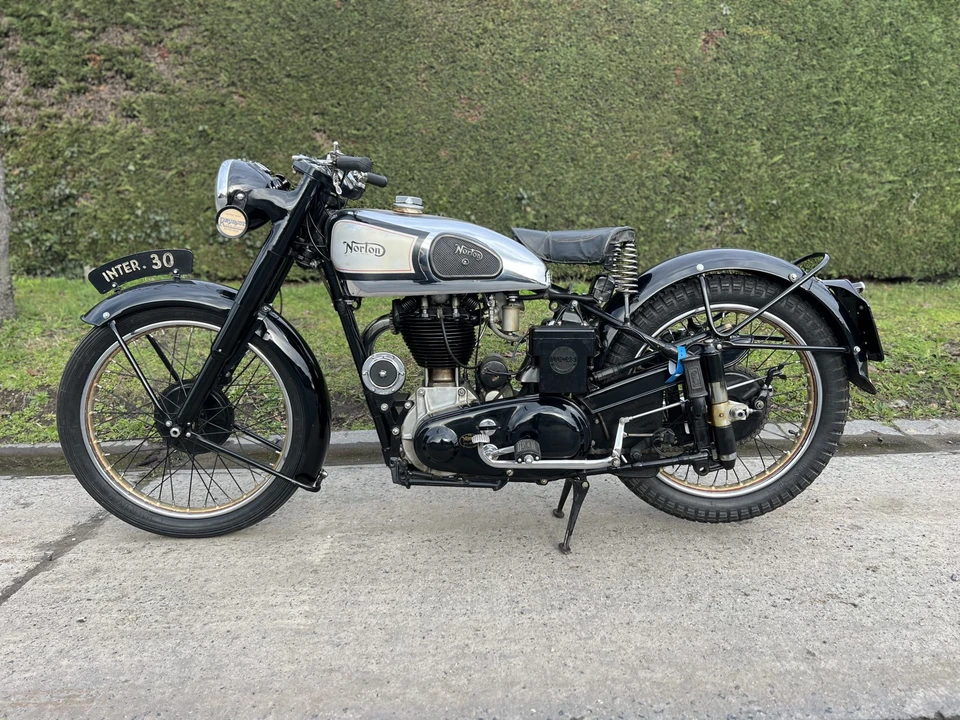 1948 Norton Manx - Image 3 of 31