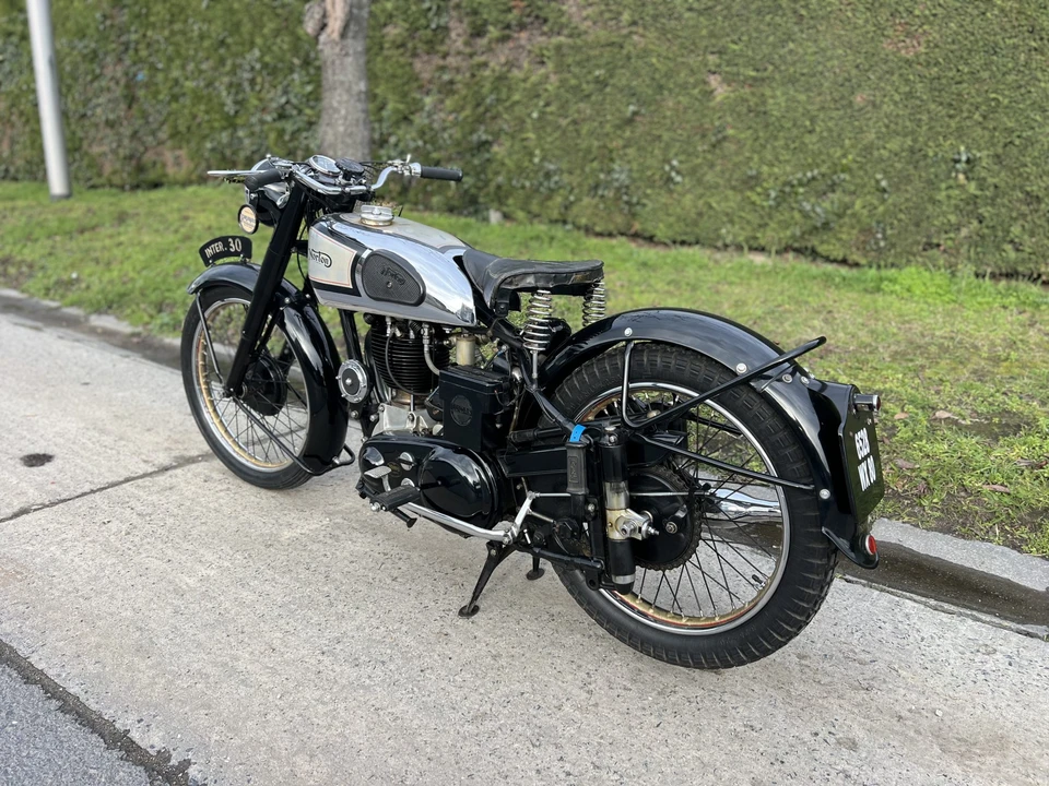 1948 Norton Manx - Image 4 of 31
