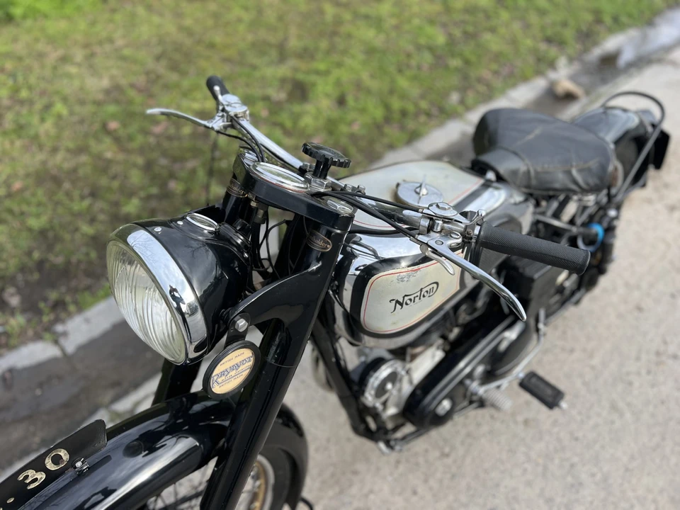 1948 Norton Manx - Image 11 of 31