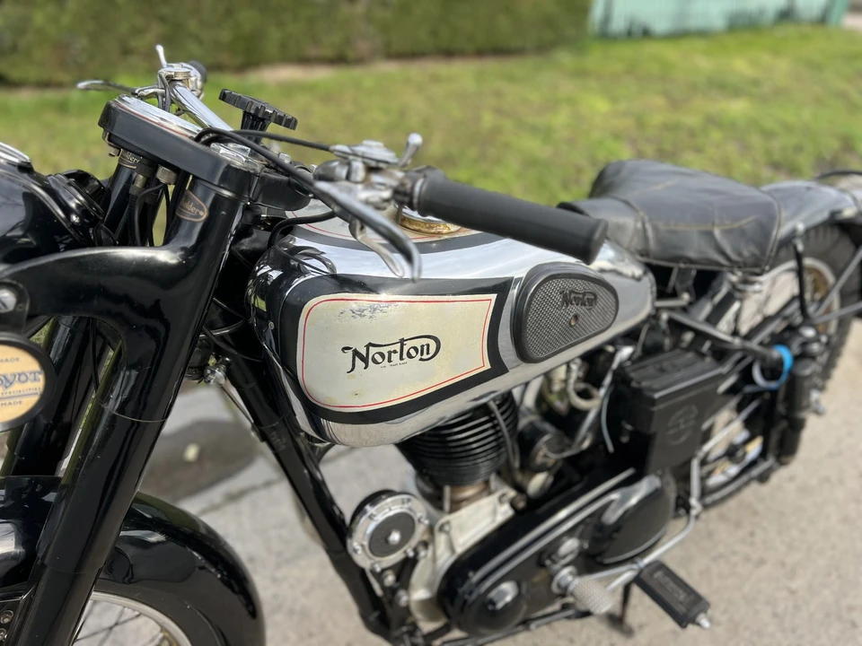 1948 Norton Manx - Image 12 of 31