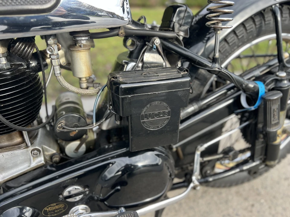 1948 Norton Manx - Image 16 of 31