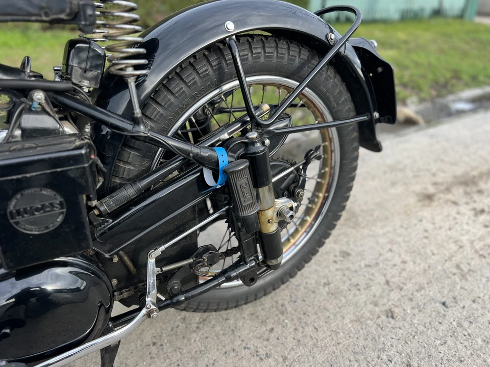 1948 Norton Manx - Image 17 of 31
