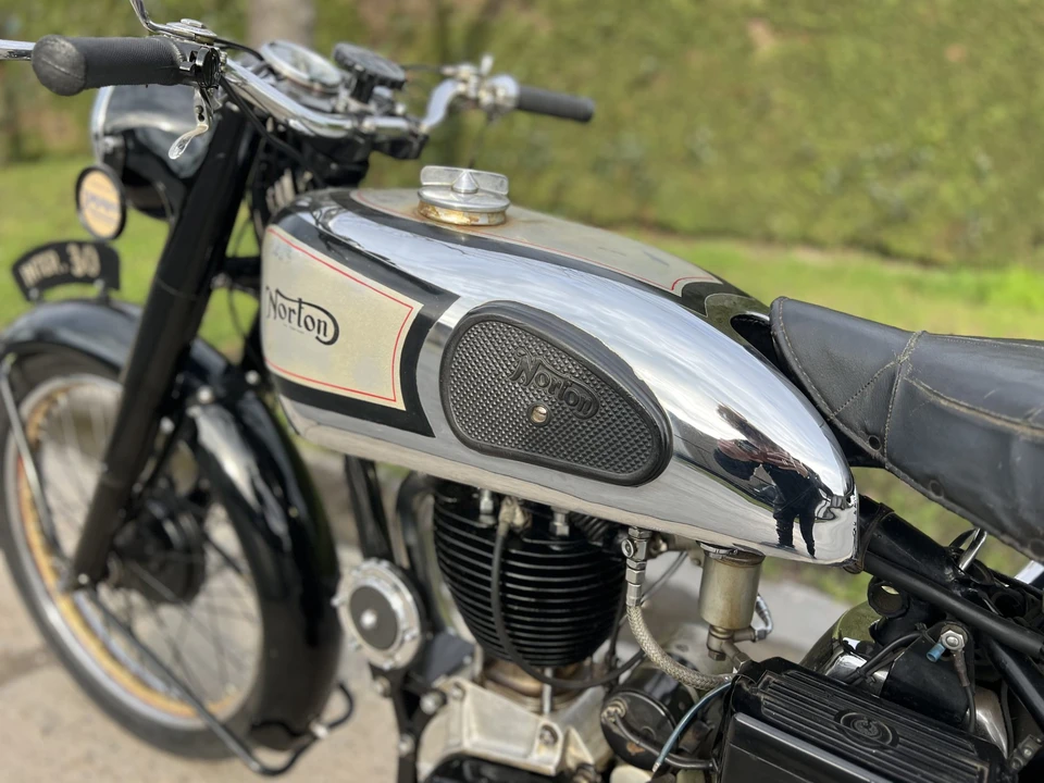 1948 Norton Manx - Image 21 of 31