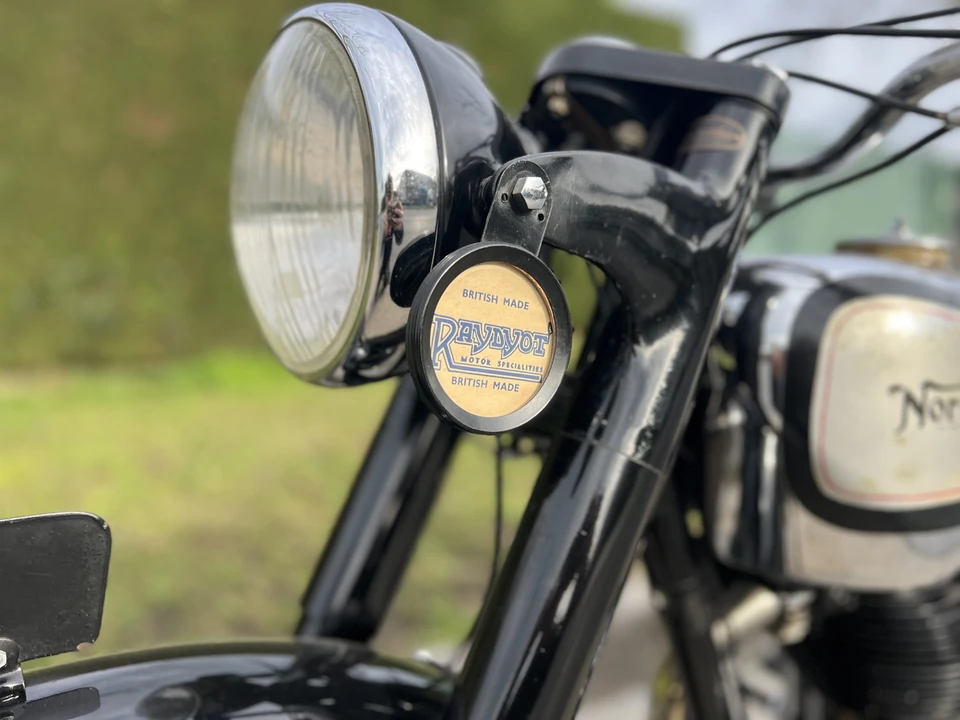 1948 Norton Manx - Image 10 of 31
