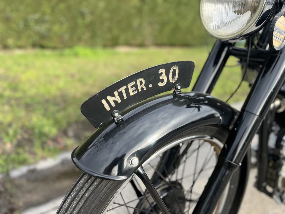 1948 Norton Manx - Image 9 of 31