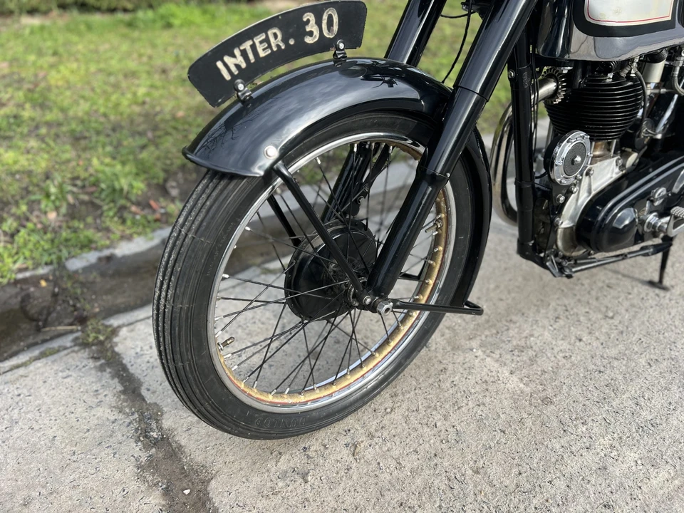 1948 Norton Manx - Image 8 of 31