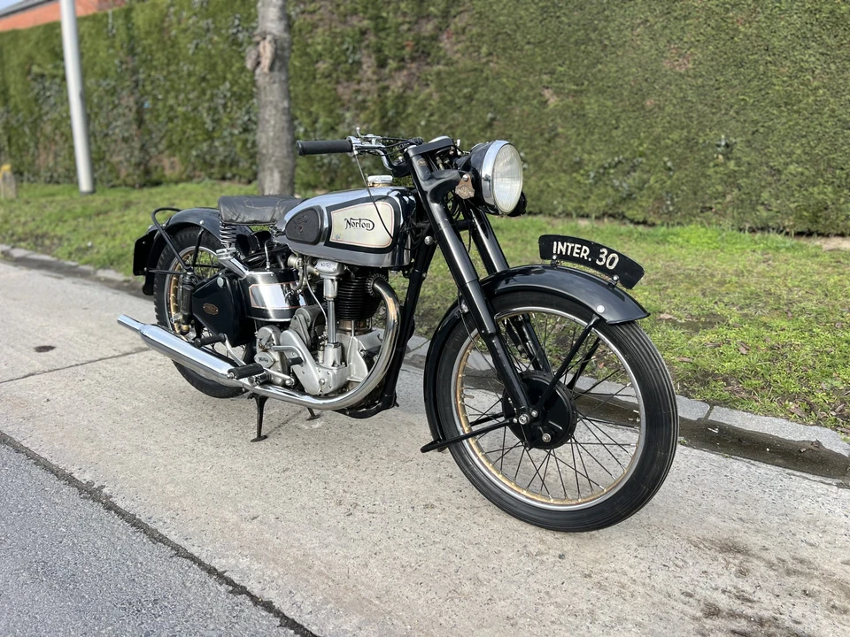 1948 Norton Manx - Image 5 of 31