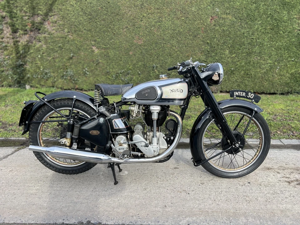 1948 Norton Manx - Image 6 of 31