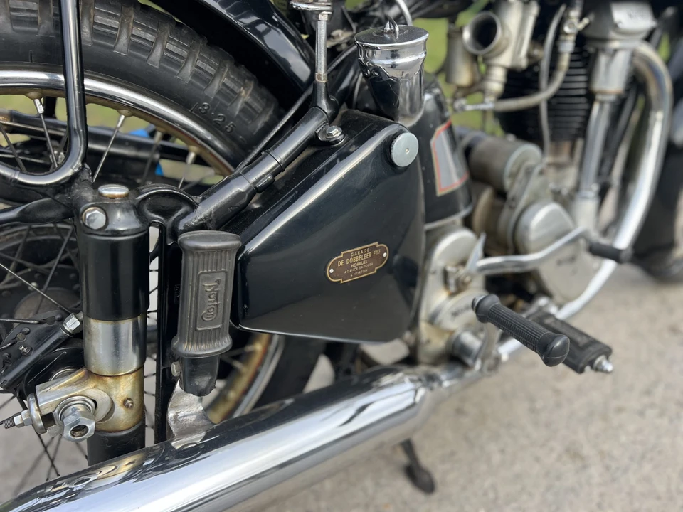 1948 Norton Manx - Image 29 of 31