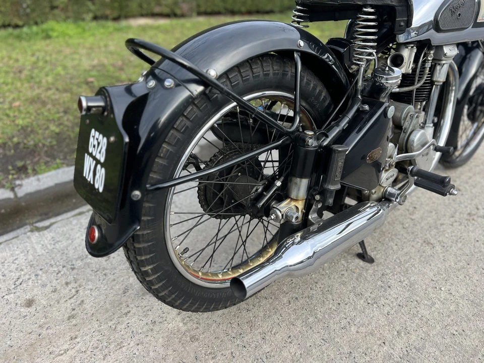 1948 Norton Manx - Image 31 of 31