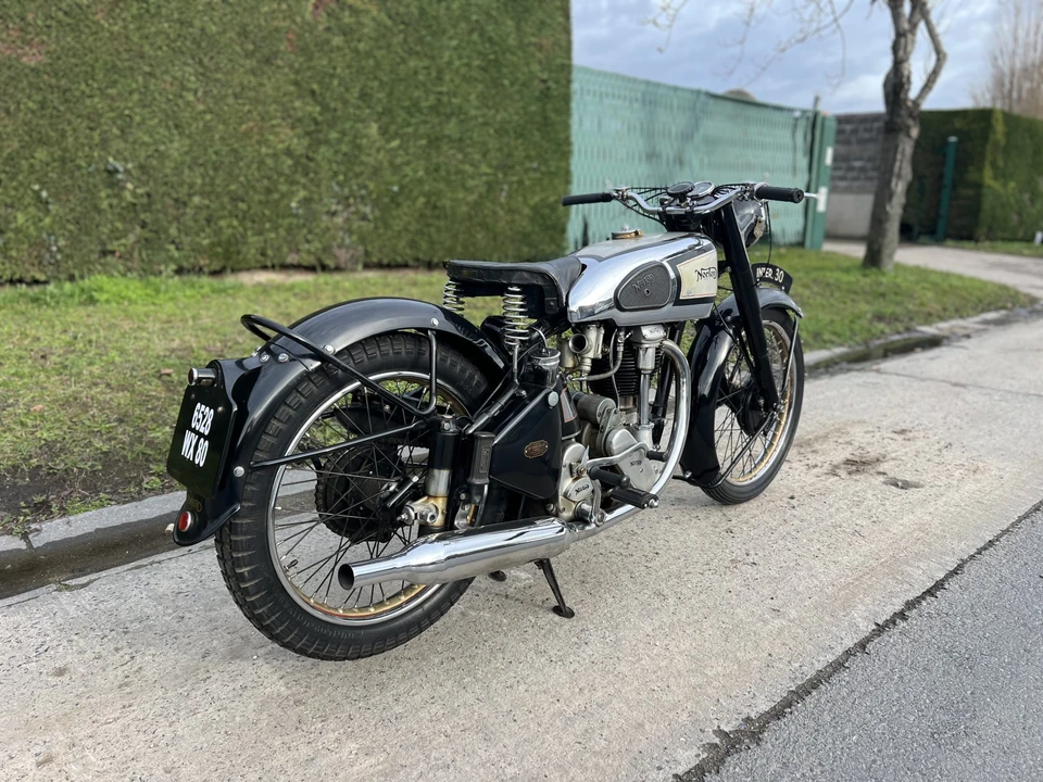 1948 Norton Manx - Image 7 of 31