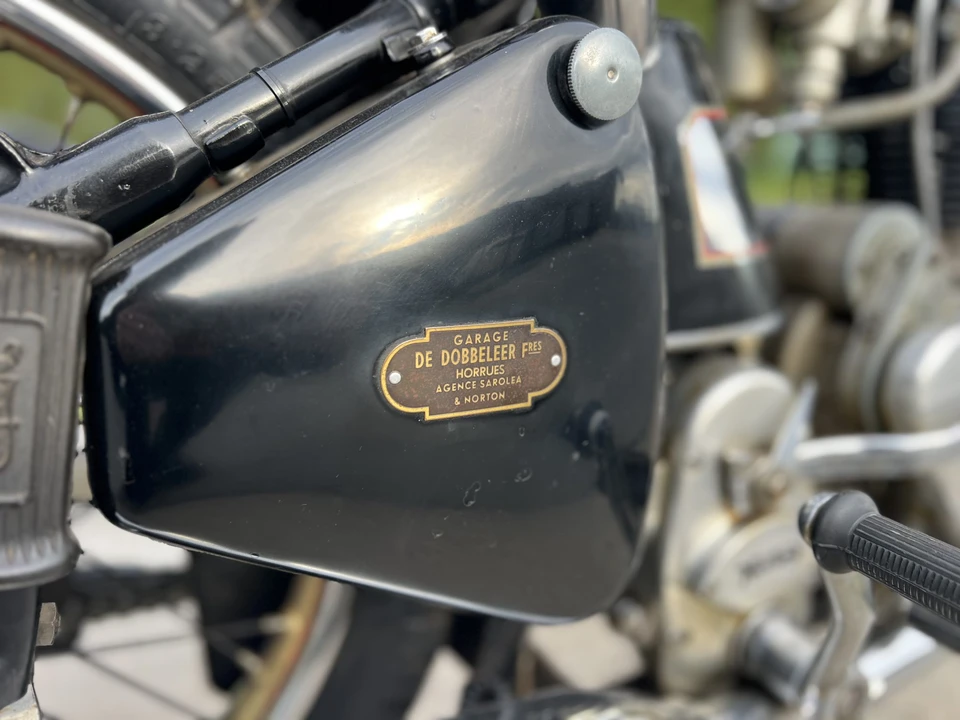 1948 Norton Manx - Image 30 of 31
