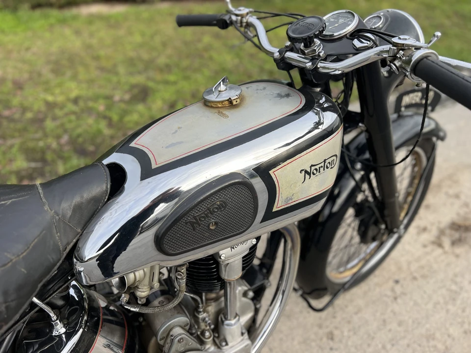 1948 Norton Manx - Image 27 of 31