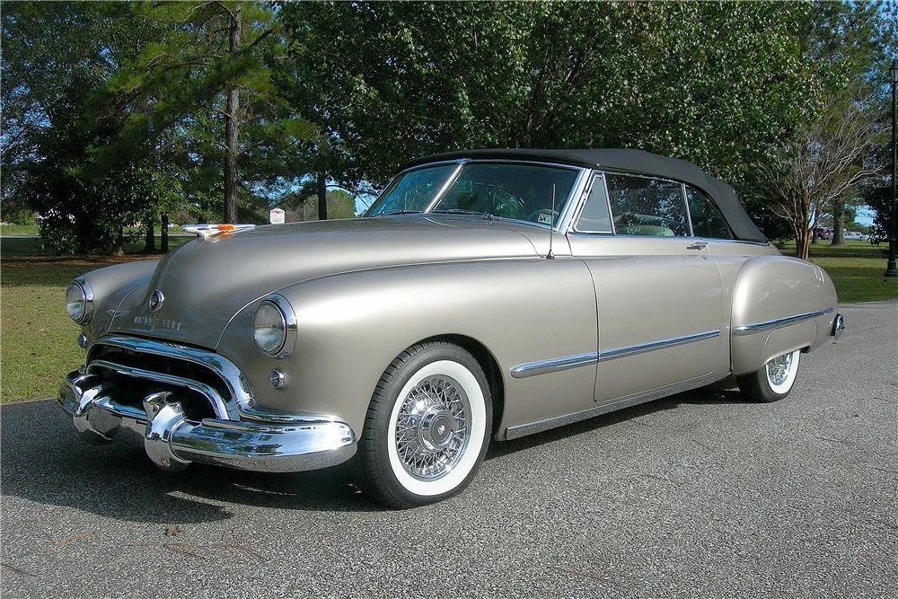 1948 Oldsmobile 98 - Image 2 of 5