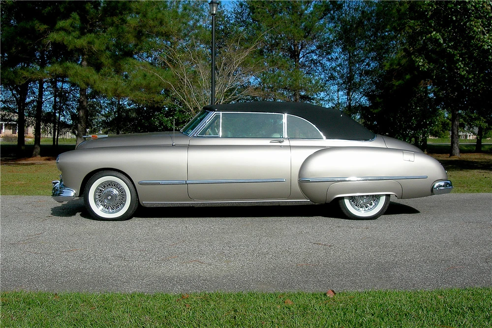 1948 Oldsmobile 98 - Image 5 of 5