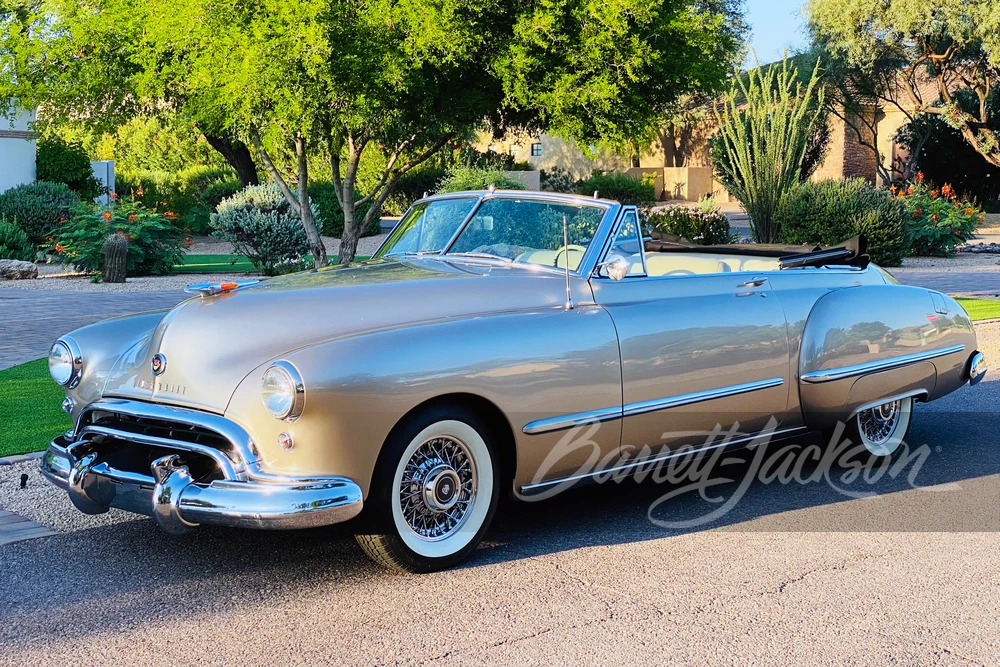 1948 Oldsmobile 98 - Image 12 of 15