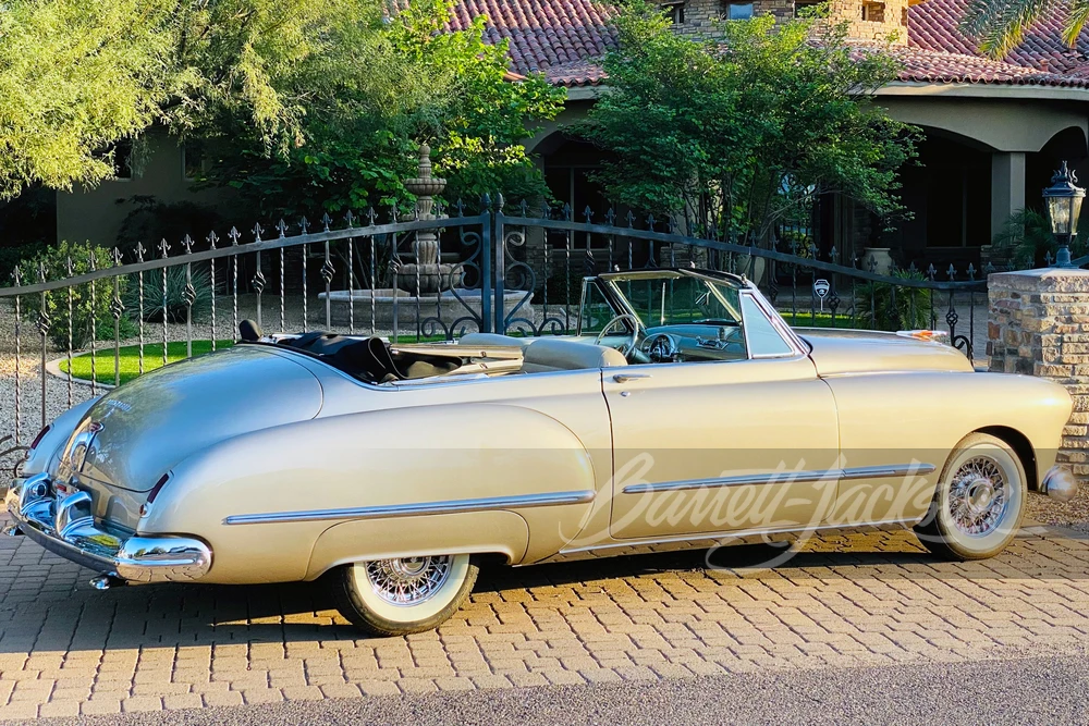 1948 Oldsmobile 98 - Image 15 of 15