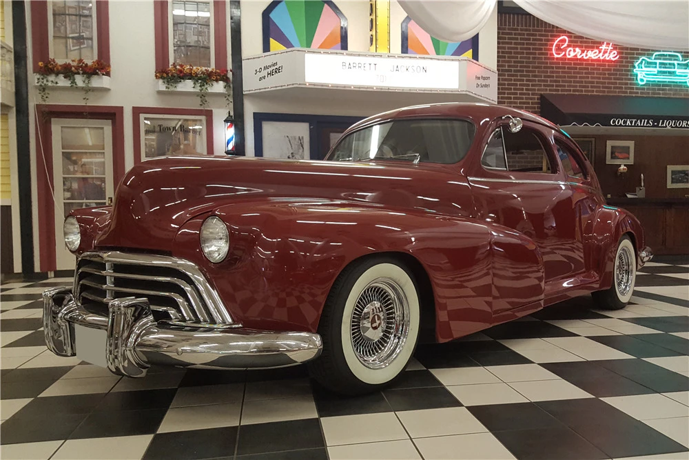 1948 Oldsmobile 98 - Image 2 of 5