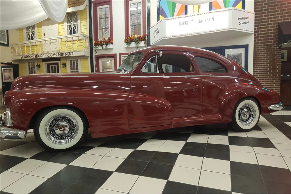 1948 Oldsmobile 98 - Image 5 of 5