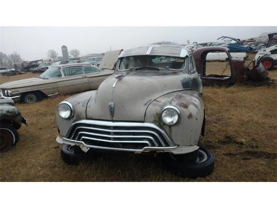 1948 Oldsmobile - Image 2 of 9