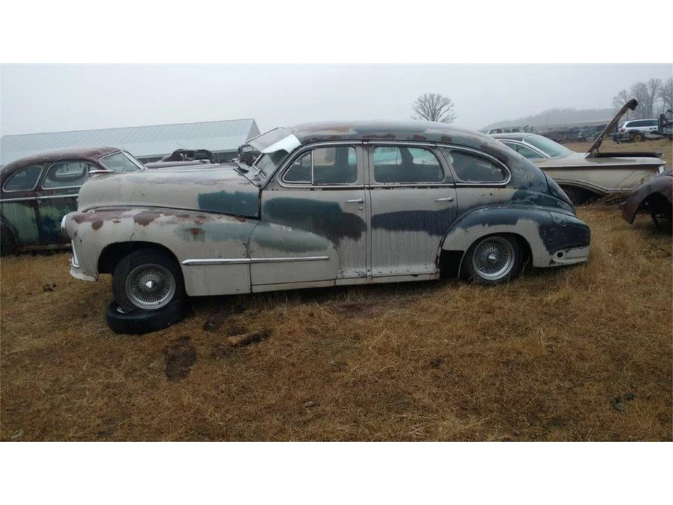 1948 Oldsmobile - Image 3 of 9