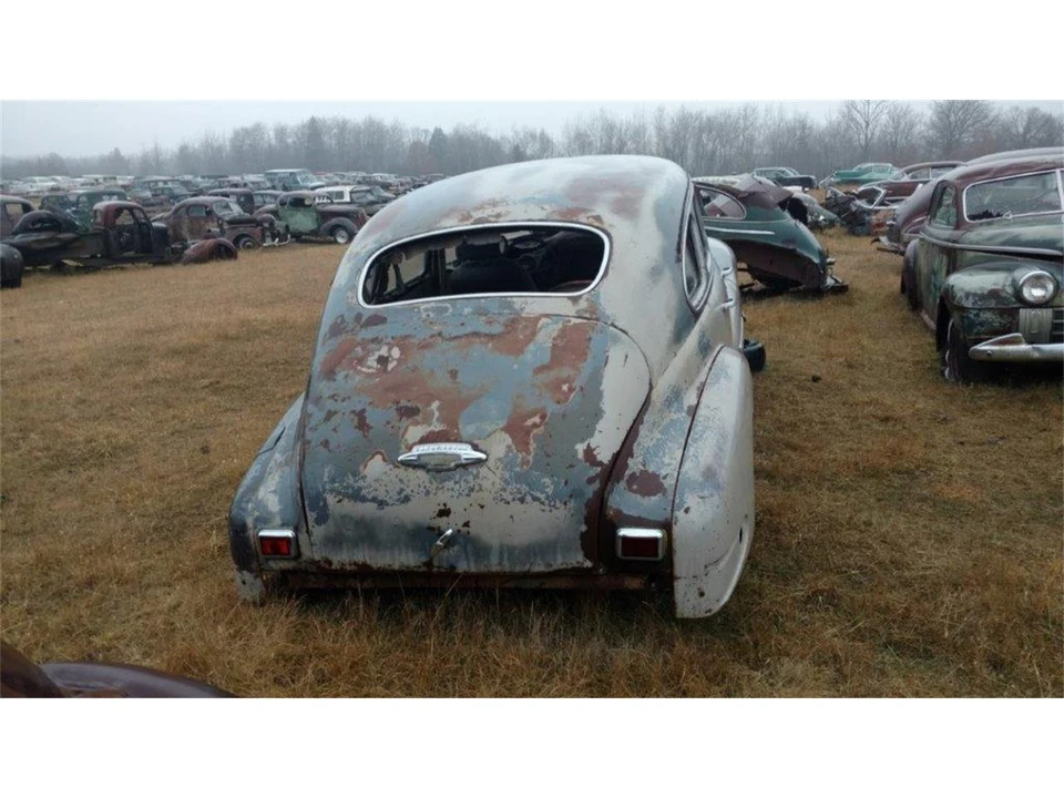 1948 Oldsmobile - Image 4 of 9
