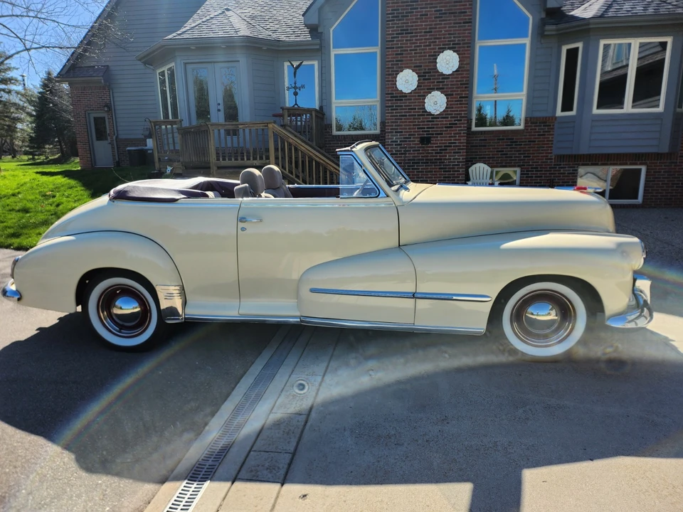 1948 Oldsmobile 88 - Image 3 of 8