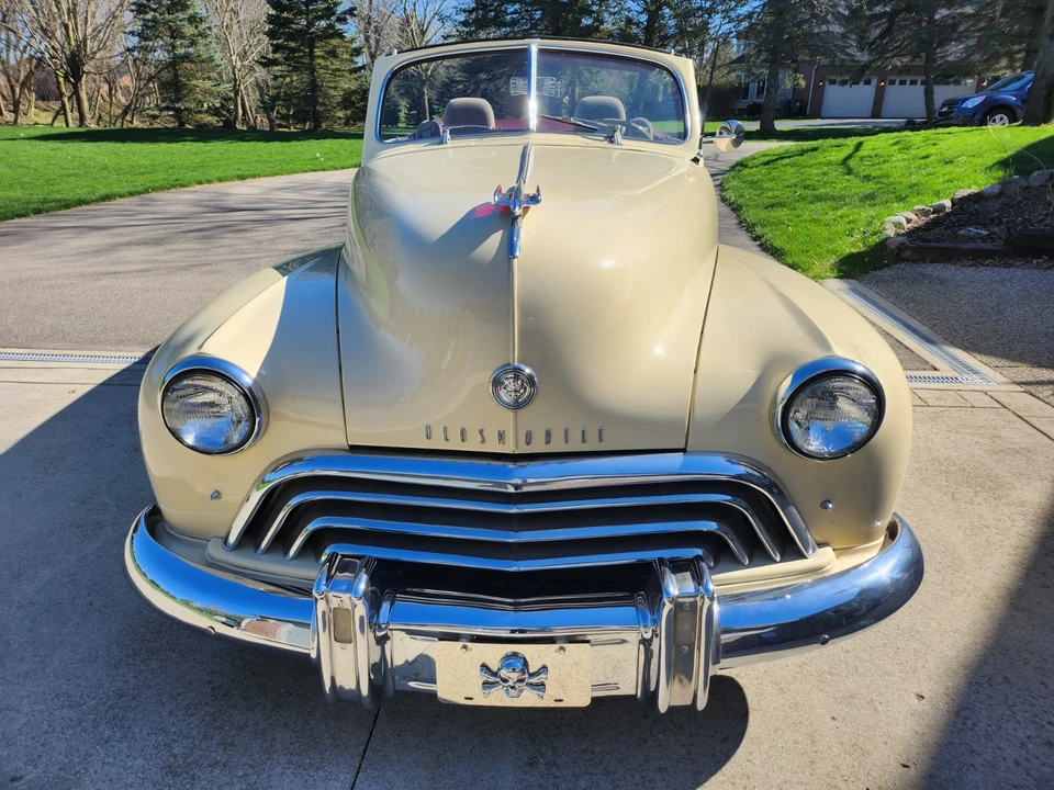 1948 Oldsmobile 88 - Image 2 of 8