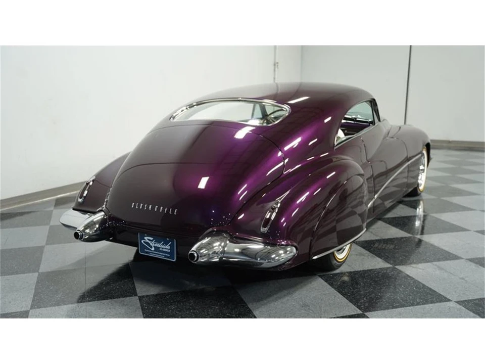 1948 Oldsmobile - Image 10 of 31