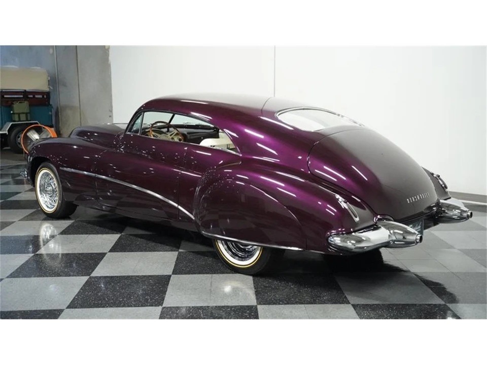 1948 Oldsmobile - Image 7 of 31