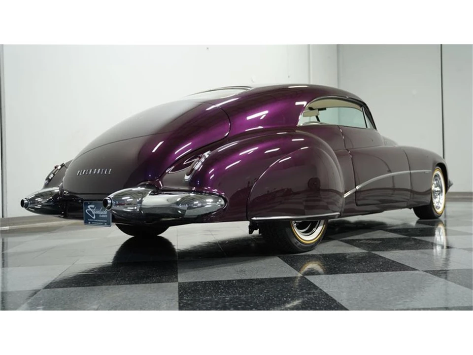 1948 Oldsmobile - Image 22 of 31