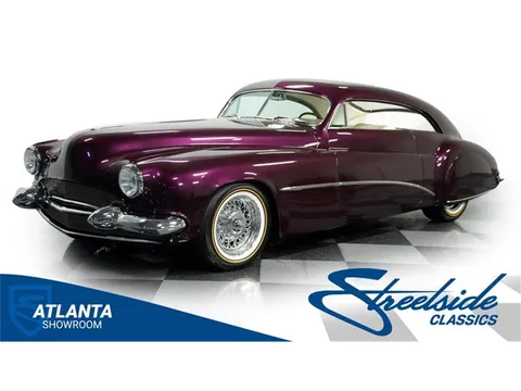 1948 Oldsmobile 66 Custom
