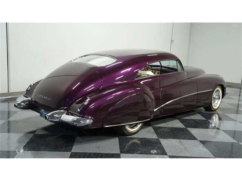 1948 Oldsmobile - Image 11 of 31