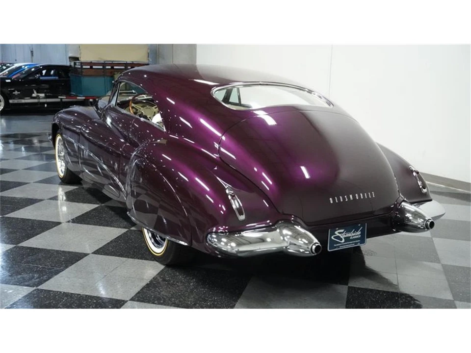 1948 Oldsmobile - Image 8 of 31
