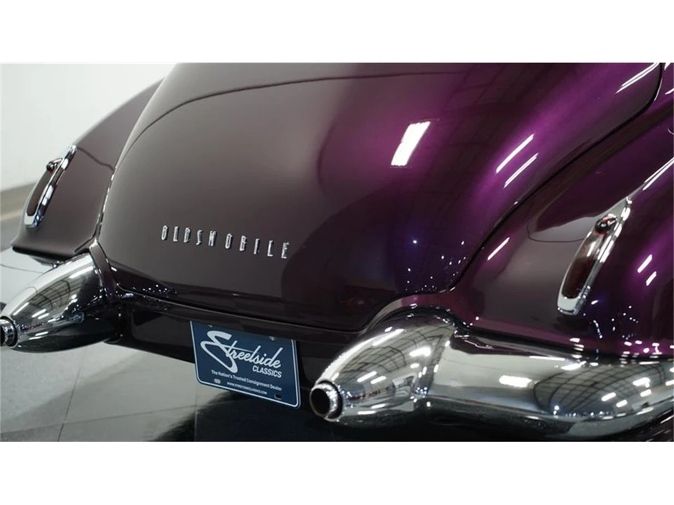 1948 Oldsmobile - Image 21 of 31