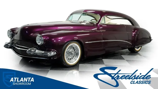 1948 Oldsmobile 66 Custom