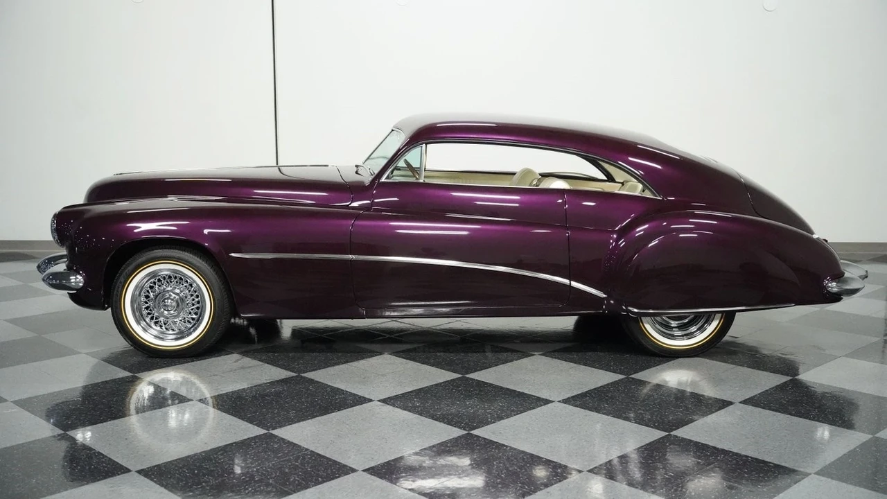 1948 Oldsmobile - Image 3 of 12