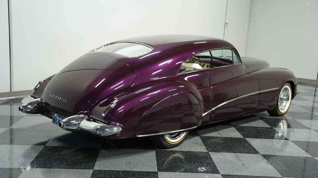 1948 Oldsmobile - Image 12 of 12