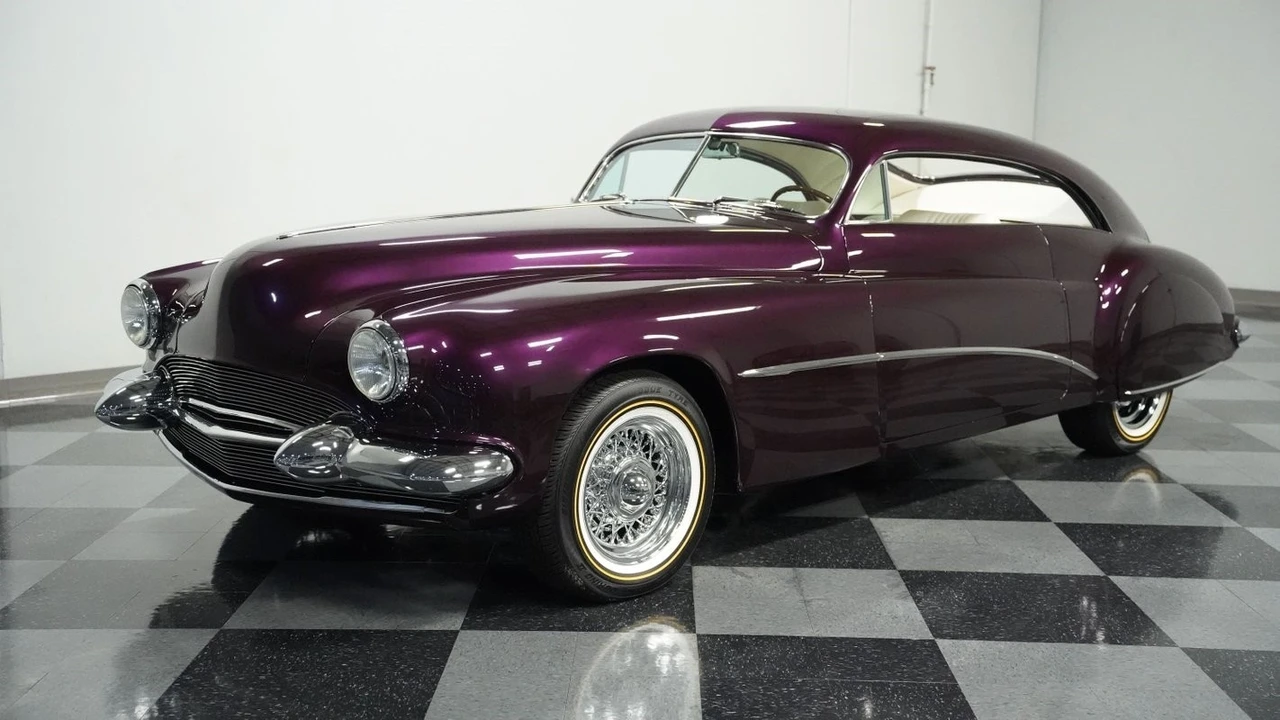 1948 Oldsmobile - Image 7 of 12