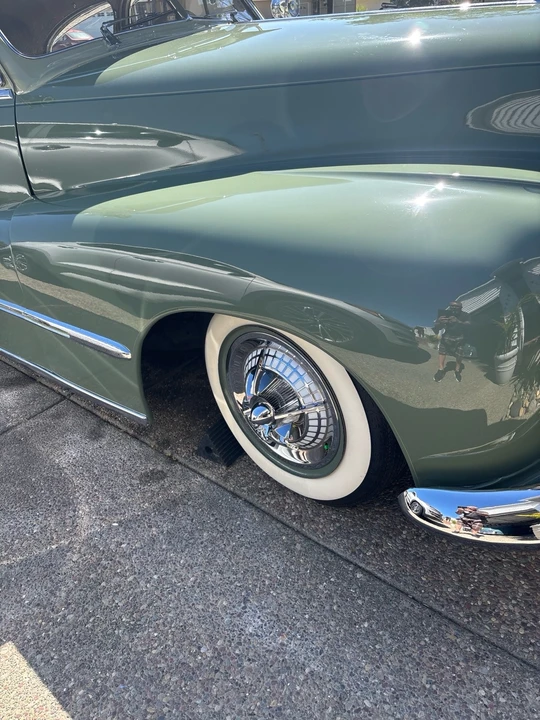 1948 Oldsmobile - Image 6 of 11