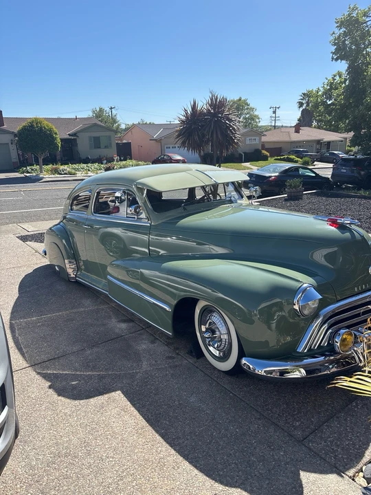 1948 Oldsmobile - Image 2 of 11