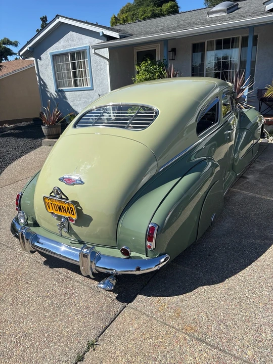 1948 Oldsmobile - Image 5 of 11